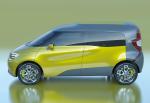 Renault Frendzy Concept 2011 года